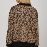 LEOPARD LOVE ANIMAL PRINT TOP