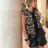 MAKE A STATEMENT LEOPARD PRINT VEST