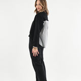 AIMEE WIDE LEG LOUNGE PANTS