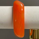 ALL THE RAGE LUCITE BRACELETS - ASSORTED COLORS