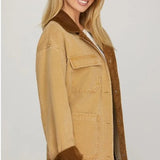 TRANDSETTER WASHED BARN JACKET