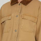 TRANDSETTER WASHED BARN JACKET
