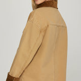 TRANDSETTER WASHED BARN JACKET