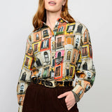 ONLINE EXCLUSIVE:  IVY JANE WINDOW TO THE WORLD SHIRT