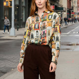 ONLINE EXCLUSIVE:  IVY JANE WINDOW TO THE WORLD SHIRT