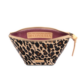 CONSUELA: MONA LEOPARD MEDIUM TOOL KIT BAG