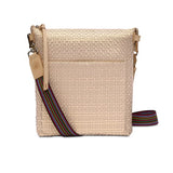 CONSUELA:  PEARL TOUR CROSSBODY BAG
