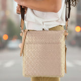 CONSUELA:  PEARL TOUR CROSSBODY BAG