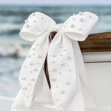 MAKE A STATEMENT CASE MATES BOW TOTE
