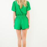 SIMPLE STATEMENT MOMENTS BLOUSE