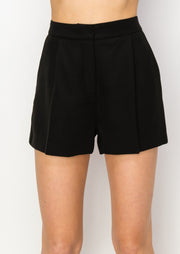 DAILY ADVENTURES DRESS SHORTS - BLACK, PINK OR MINT