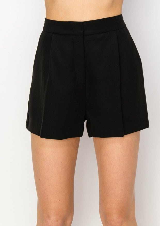 DAILY ADVENTURES DRESS SHORTS - BLACK, PINK OR MINT