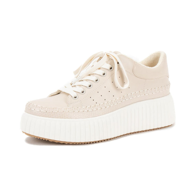 MAYSON SAND PLATFORM SNEAKERS