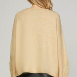 STARRY NIGHTS SEQUINS SWEATER