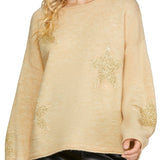 STARRY NIGHTS SEQUINS SWEATER