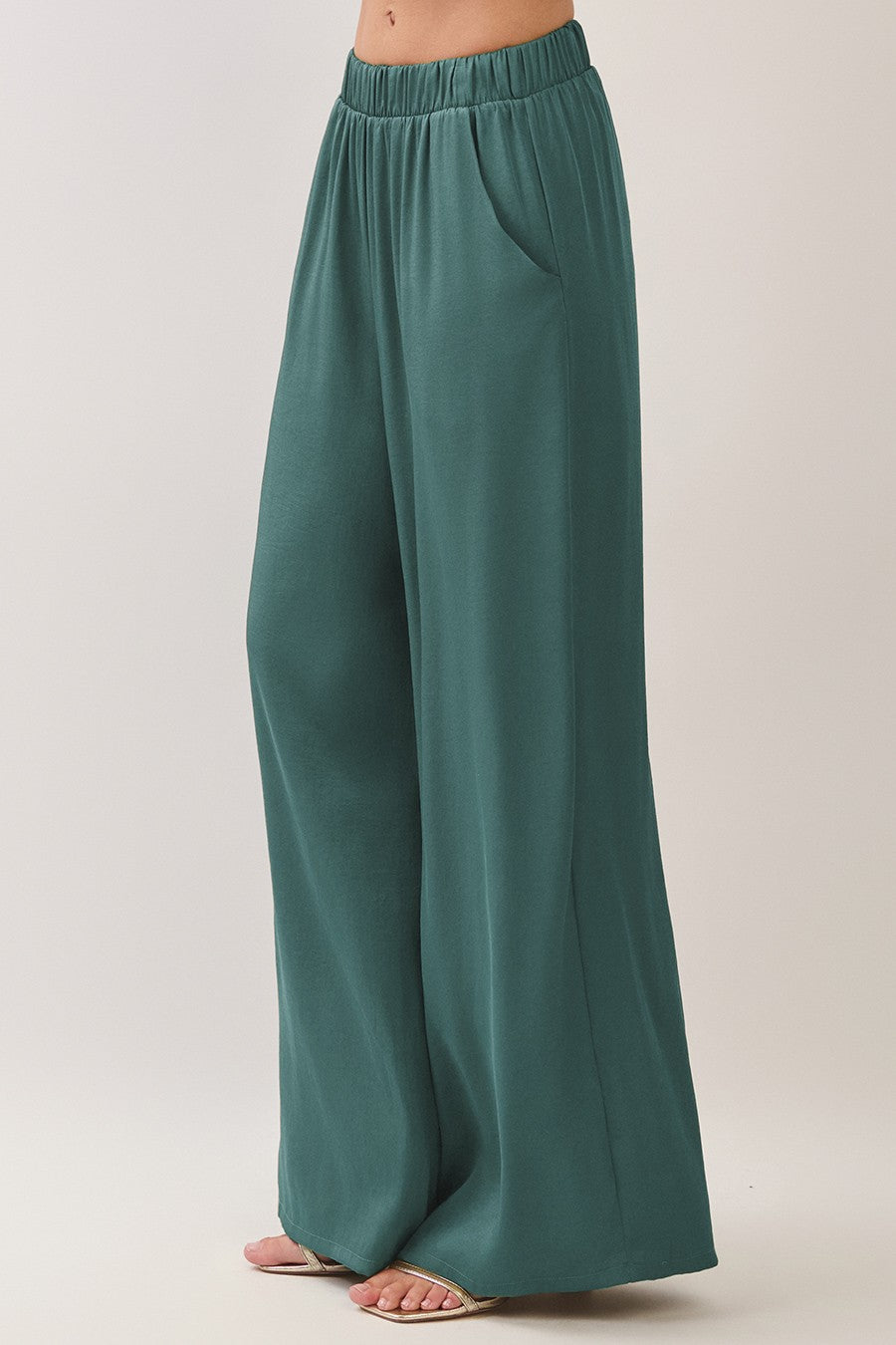 COUNTRY ESTATE HUNTER GREEN PANTS