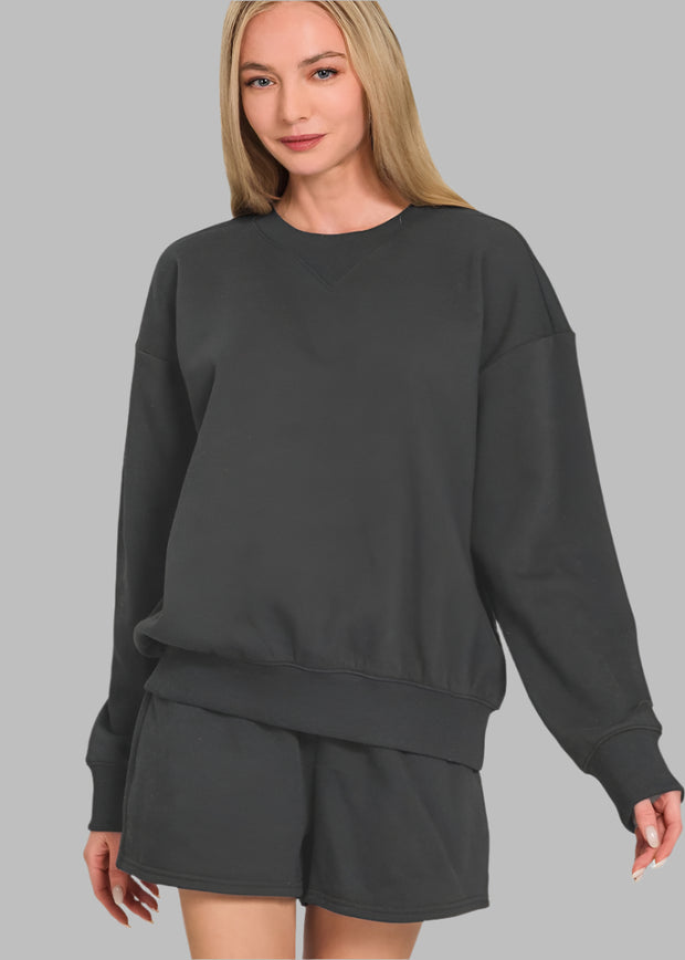 CUDDLY PERFECTION WARMUP SET - BLACK, RED, BROWN, BONE OR OLIVE