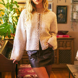 ONLINE EXCLUSIVE:  HAYRIDE CUTIE PATCH POCKET MINI SKIRT