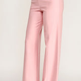 PERFECTLY POLISHED MID RISE WIDE LEG PANTS- ASSORTED COLORS
