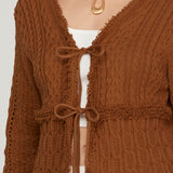 SOUTHERN CHARM LONG SLEEVE SWEATER