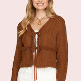SOUTHERN CHARM LONG SLEEVE SWEATER