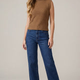 ALL PULLED TOGETHER MOCK NECK SWEATER