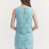 FOR THE LOVE OF LACE MINI SKIRT
