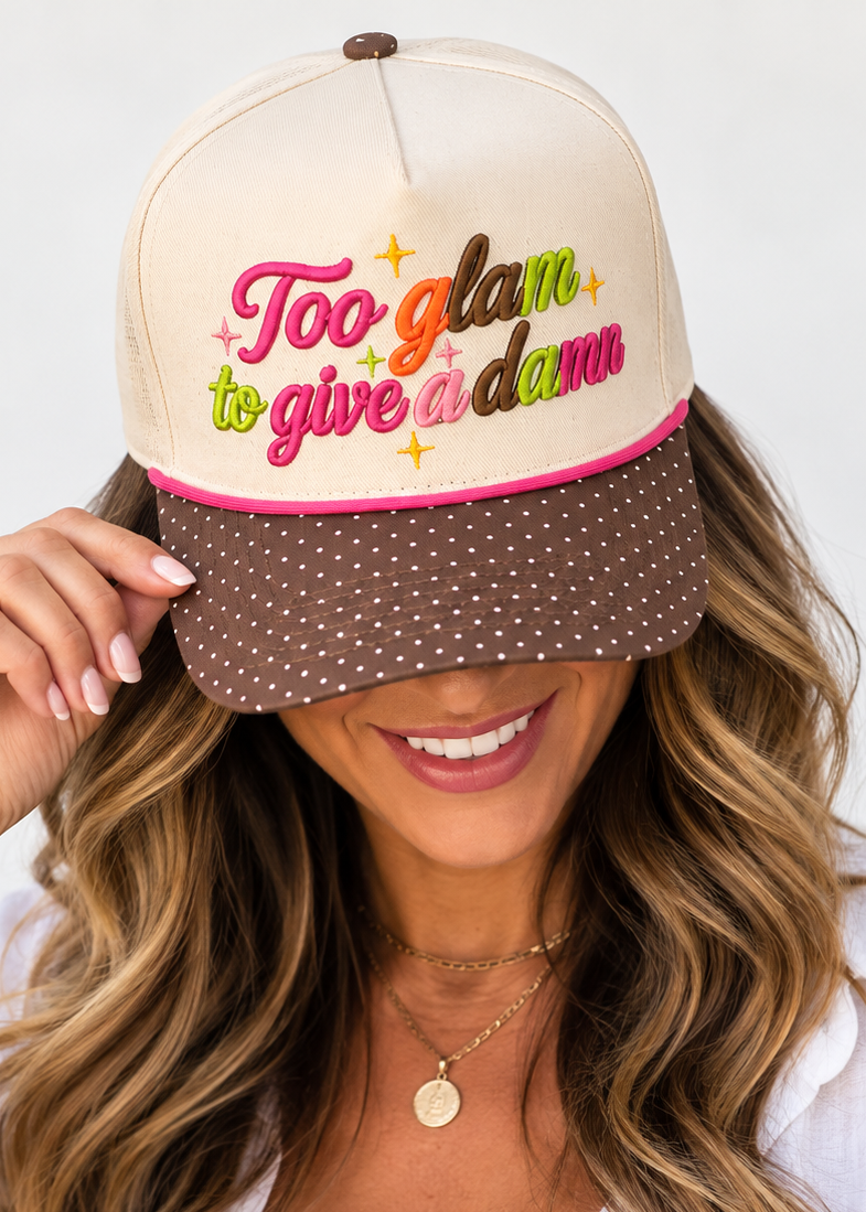 ONLINE EXCLUSIVE:  ROUND TOP COLORFUL HATS - FOUR DESIGNS TO CHOOSE FROM