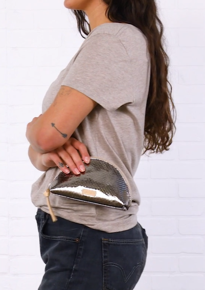 CONSUELA:  KYLE MEDIUM COSMETIC BAG