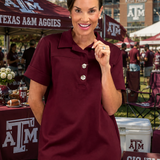 CASUAL CLASSIC SHIFT DRESS - BLACK OR MAROON