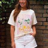 BRING ON THE SUN BLING TSHIRT
