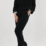 AIMEE WIDE LEG LOUNGE PANTS