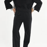 AIMEE WIDE LEG LOUNGE PANTS