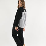 MARGO MIXED MEDIA TOP