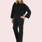 MARGO MIXED MEDIA TOP