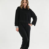 MARGO MIXED MEDIA TOP