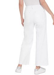 LYSSE ERIN HIGH WAIST WIDE LEG DENIM PANTS