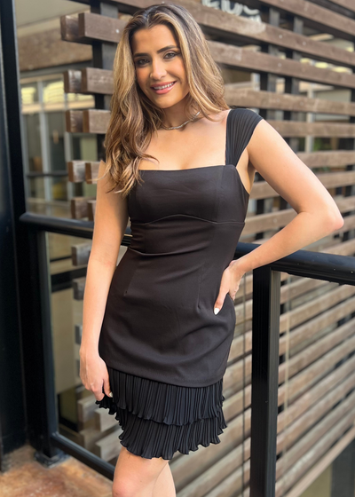 EVENT READY LITTLE BLACK DRESS