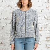 CABANA CLASSIC EMBROIDERED JACKET