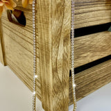 UPTOWN GIRL TENNIS NECKLACE