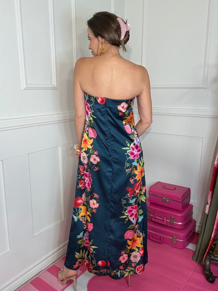 lilly pulitzer treena maxi dress 3 Maxi Dresses for Petites (No Alterations Needed)