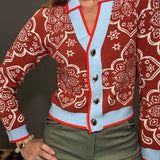 CAN'T GO WRONG BUTTON DOWN CARDIGAN