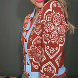 CAN'T GO WRONG BUTTON DOWN CARDIGAN