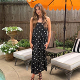 SWEET SPOT TIERED MAXI DRESS