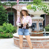 MANE ATTRACTION  KNIT CARDIGAN SWEATER