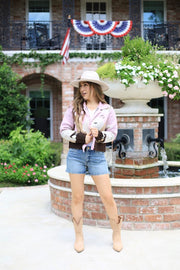 MANE ATTRACTION  KNIT CARDIGAN SWEATER