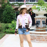 MANE ATTRACTION  KNIT CARDIGAN SWEATER
