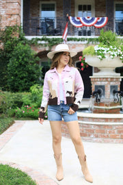 MANE ATTRACTION  KNIT CARDIGAN SWEATER