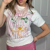 BRING ON THE SUN BLING TSHIRT