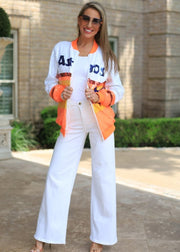 GAME DAY VIBES SEQUIN JACKET